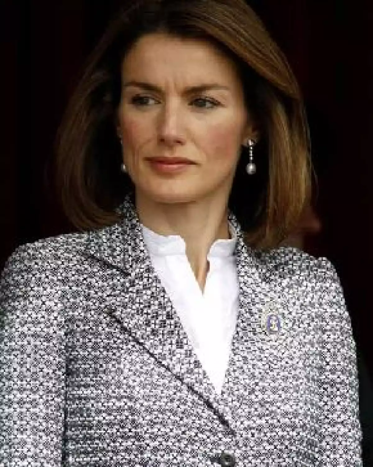 Al grito de "¡muera el rey!", un ciudadano argentino de 55 años de edad trató de increpar a la princesa en el Hospital de Son Dureta, en Mallorca.