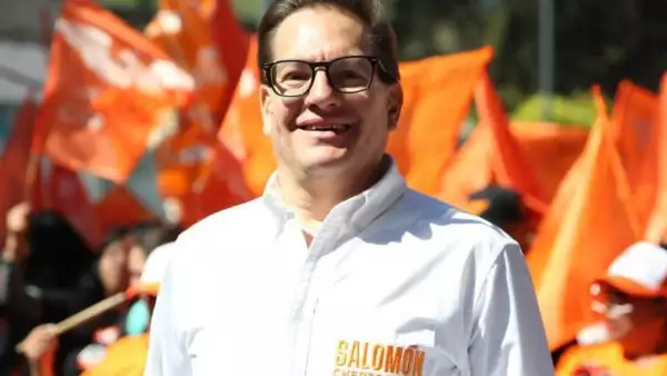¿Cuáles son las propuestas de Salomón Chertorivski, candidato de MC por la CDMX?