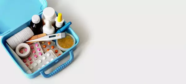 Home medical chest