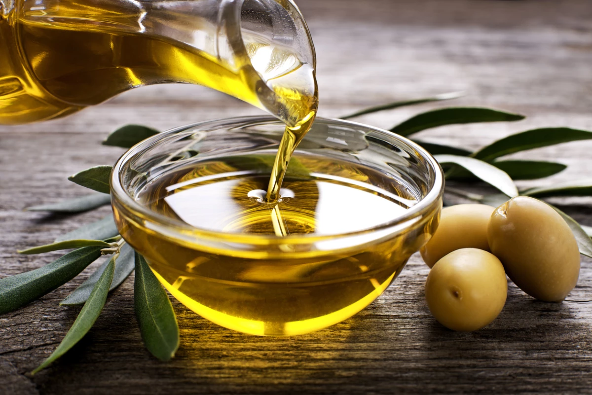 aceite vegetal