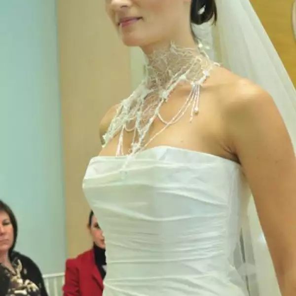 Desfile de Vestidos de Novia