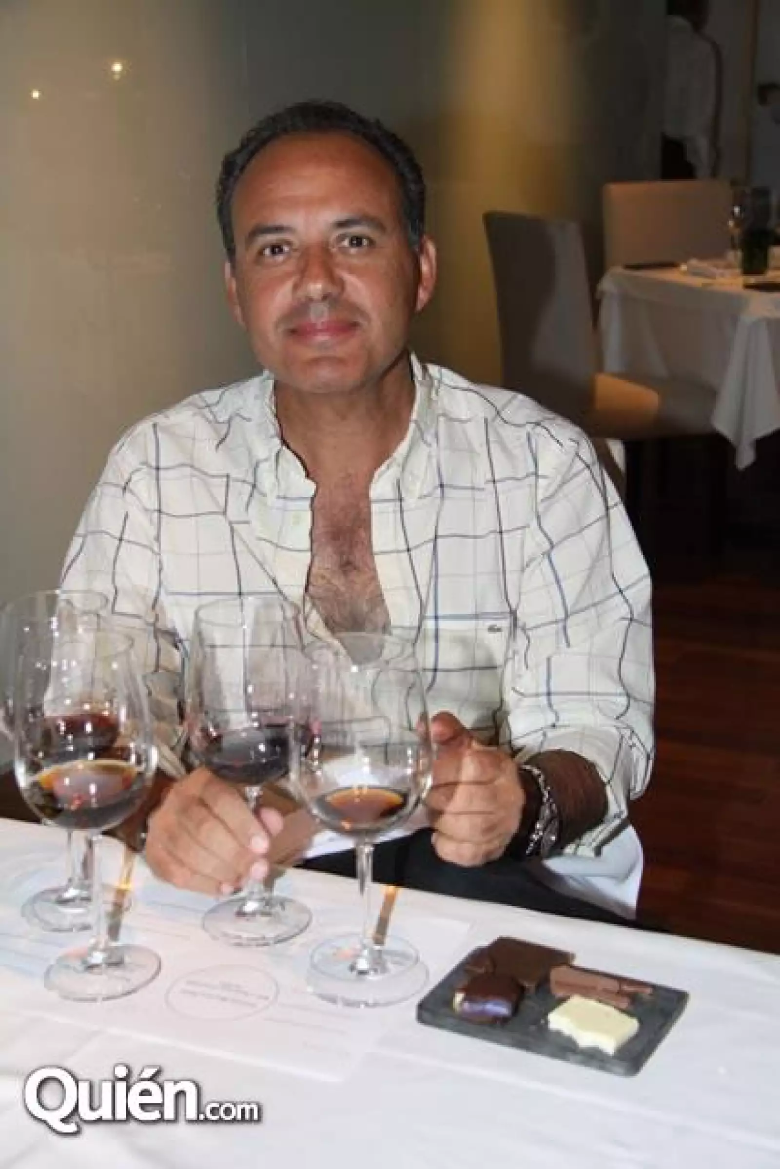 Maridaje de Chocolate