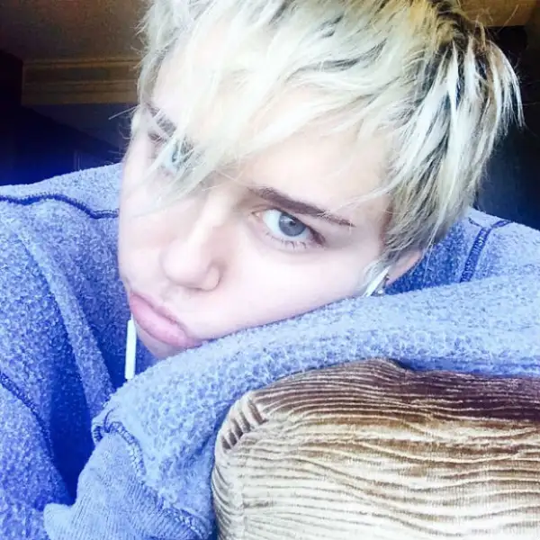 Miley Cyrus podrá tomar un buen descanso ahora que su tour mundial terminó.
