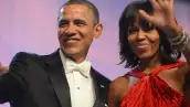 Michelle y Barack Obama