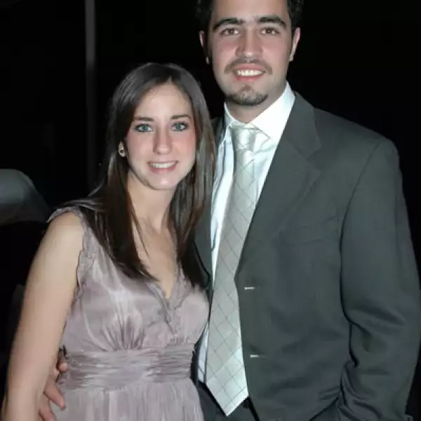 Boda Civil Alejandra Uranga y Jesús Limón