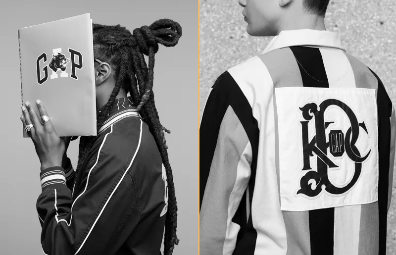 Gap se apodera del street style con su colaboración con The Brooklyn Circus