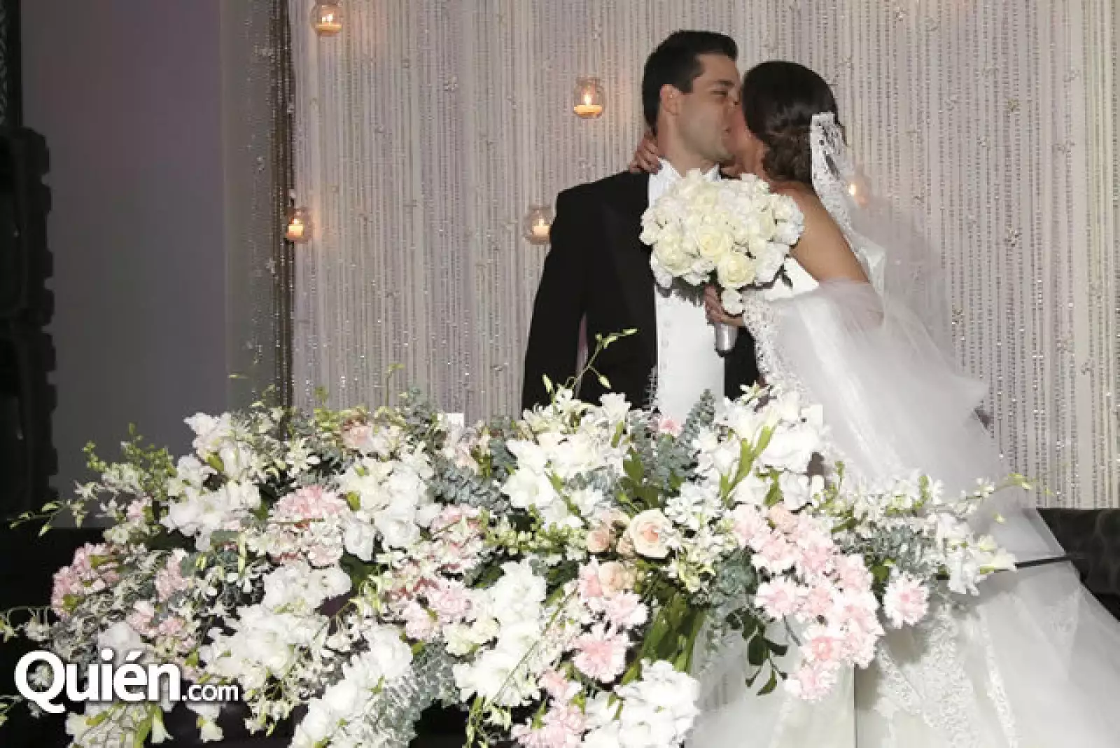 Manolo Núñez y Melissa López