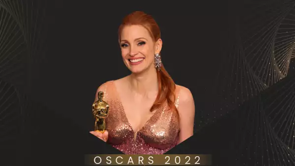 Jessica-Chastain-Oscar
