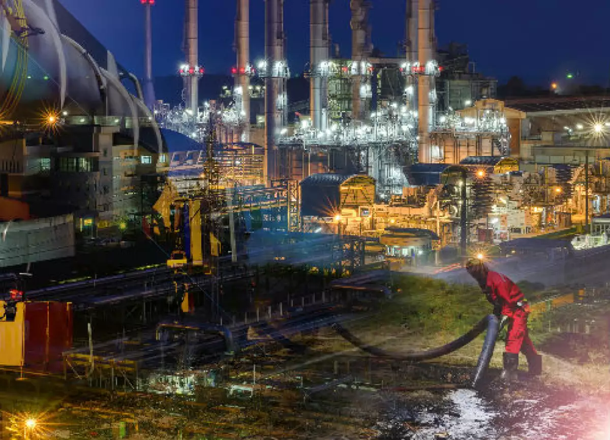 contaminaci�n hidrocarburos