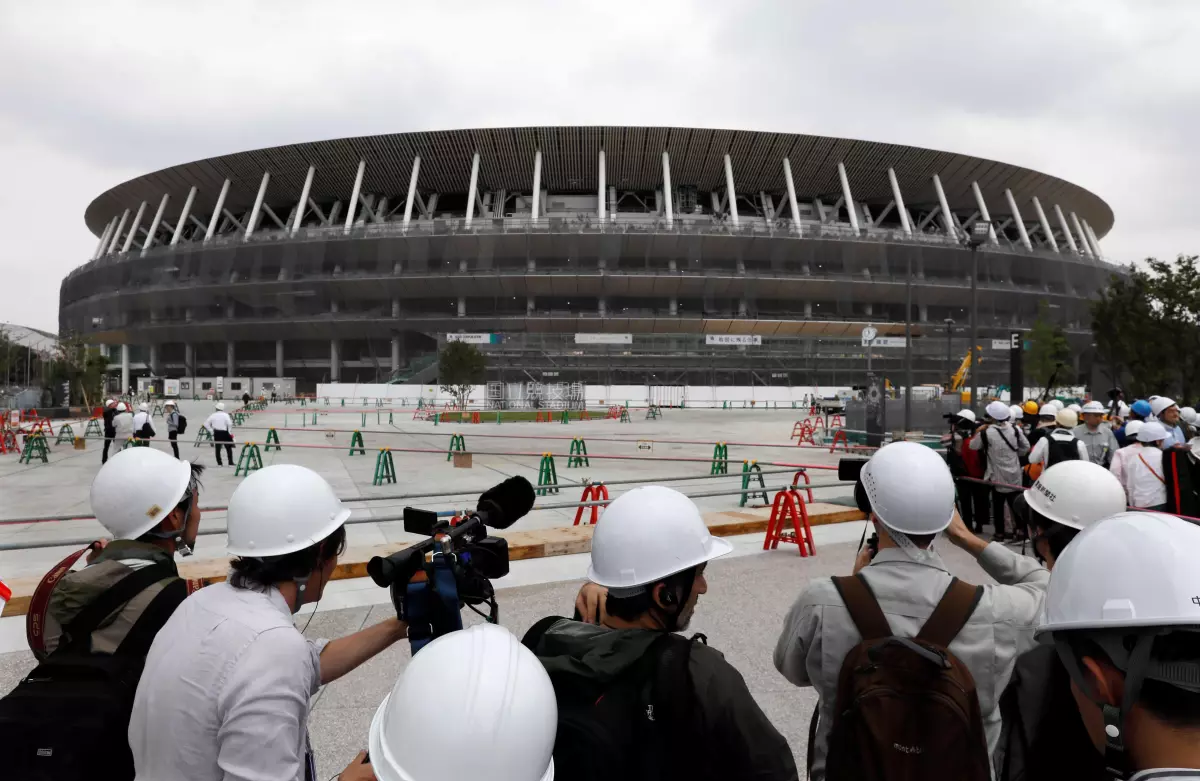 Estadio Japón 2020