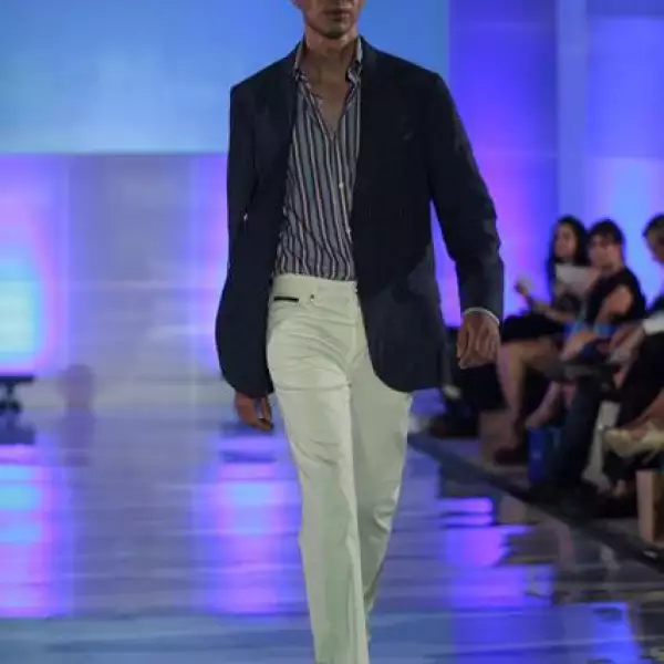 Pasarela Hackett London