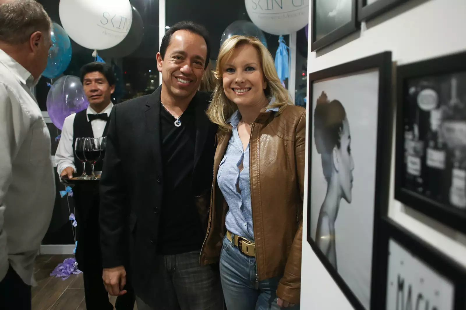 Inauguración Clínica Skin Lip