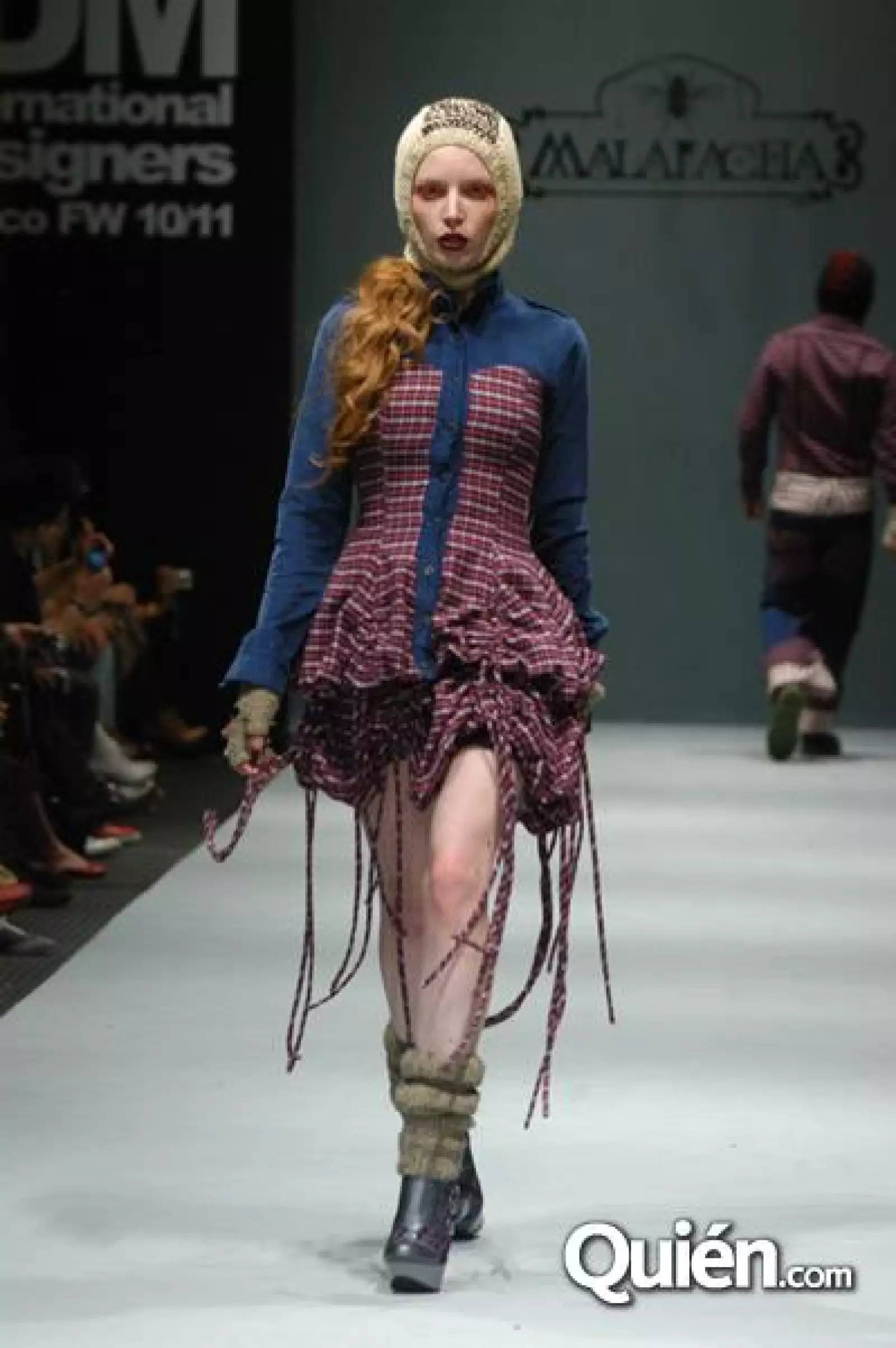 IDM Pasarela Malafacha