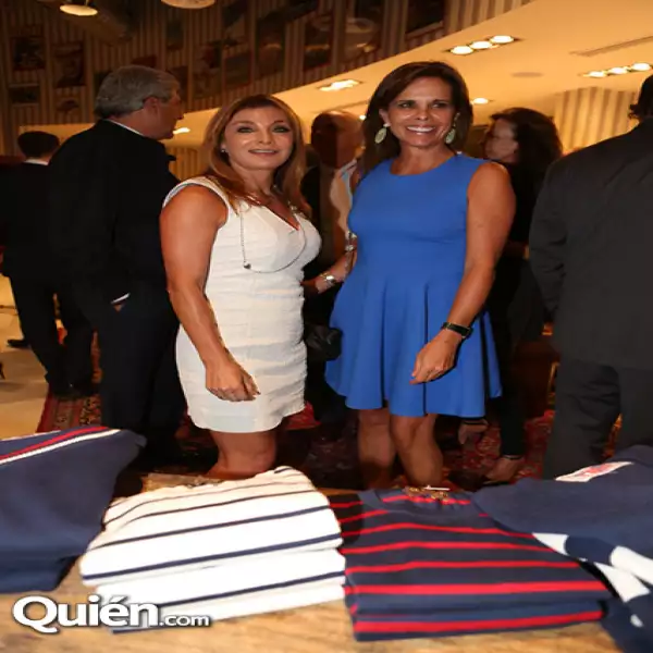 Marinette Migel,Ana Paula de Haro