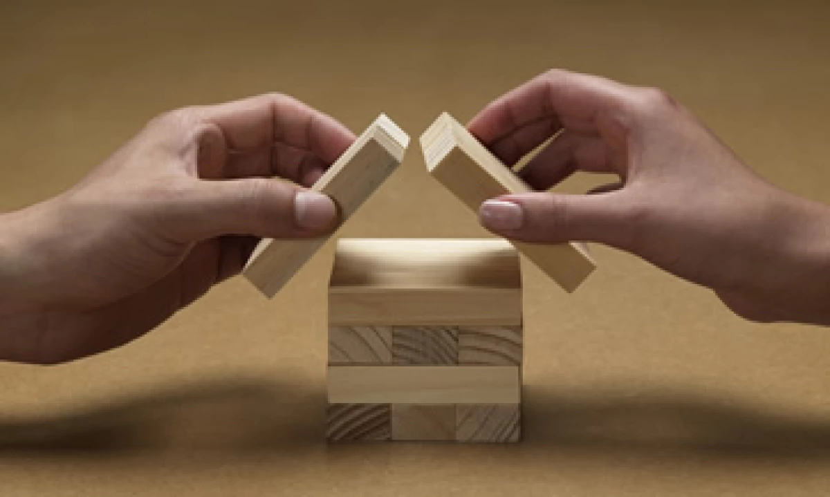 Junto con el aumento en el precio de las viviendas, el sector presentó una caída de 6% en sus ventas. (Foto: Thinkstock)