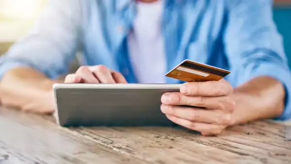 This is actually a easier way to pay bills