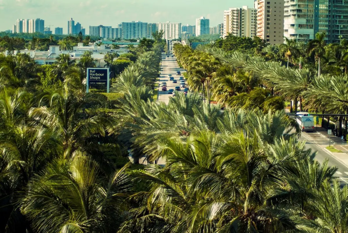 Bal Harbour Florida