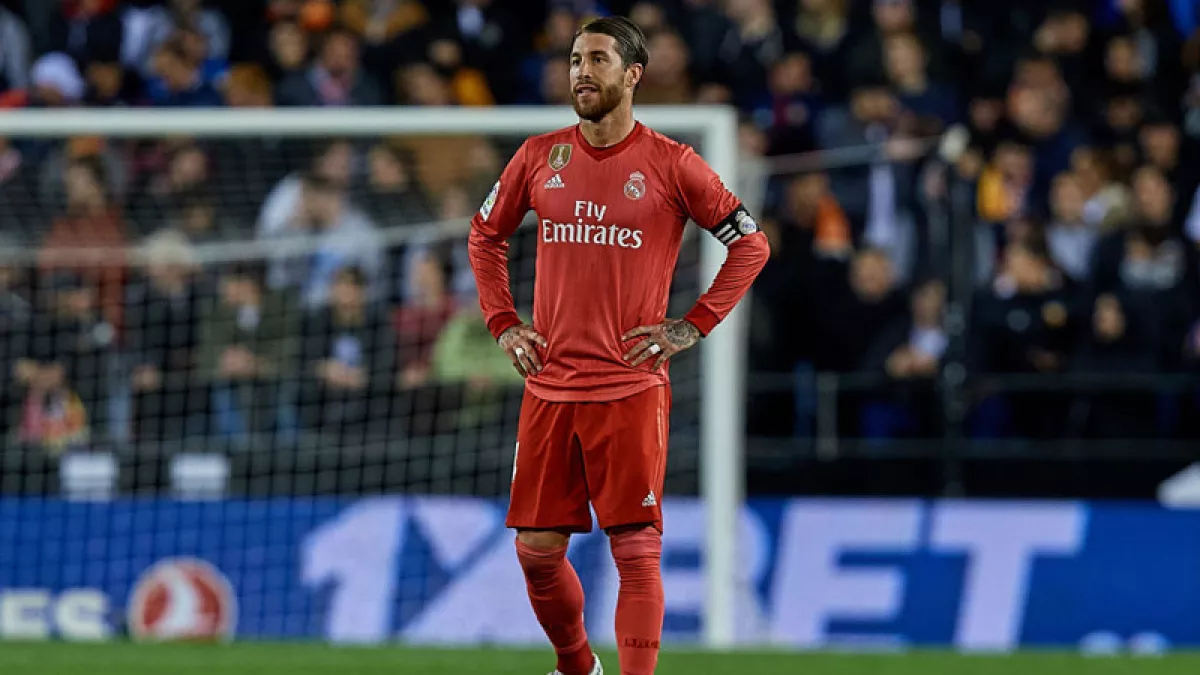 Sergio Ramos