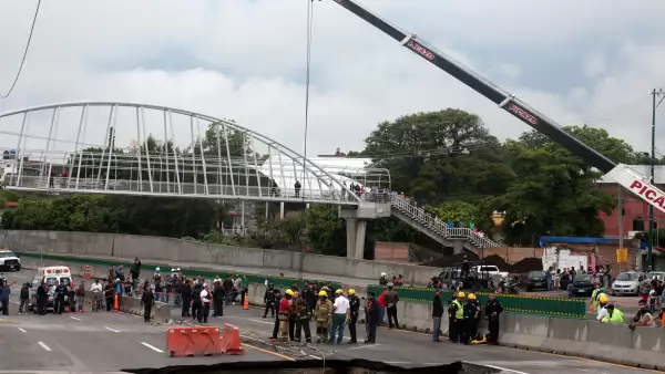 Obra con anomalías