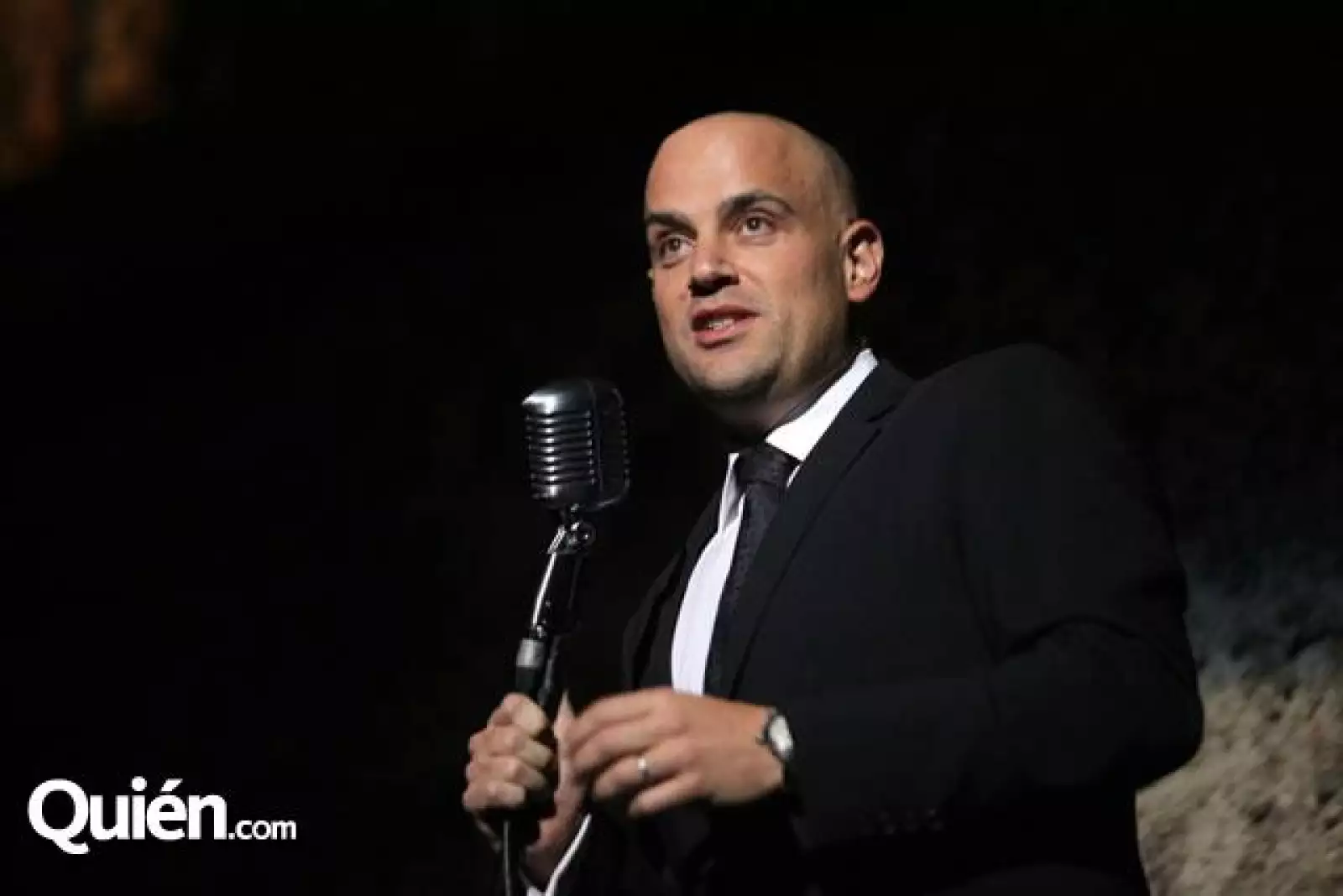 Palabras de Manuel Rivera