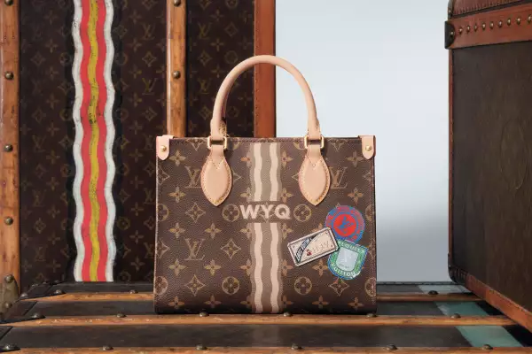louis vuitton monogram