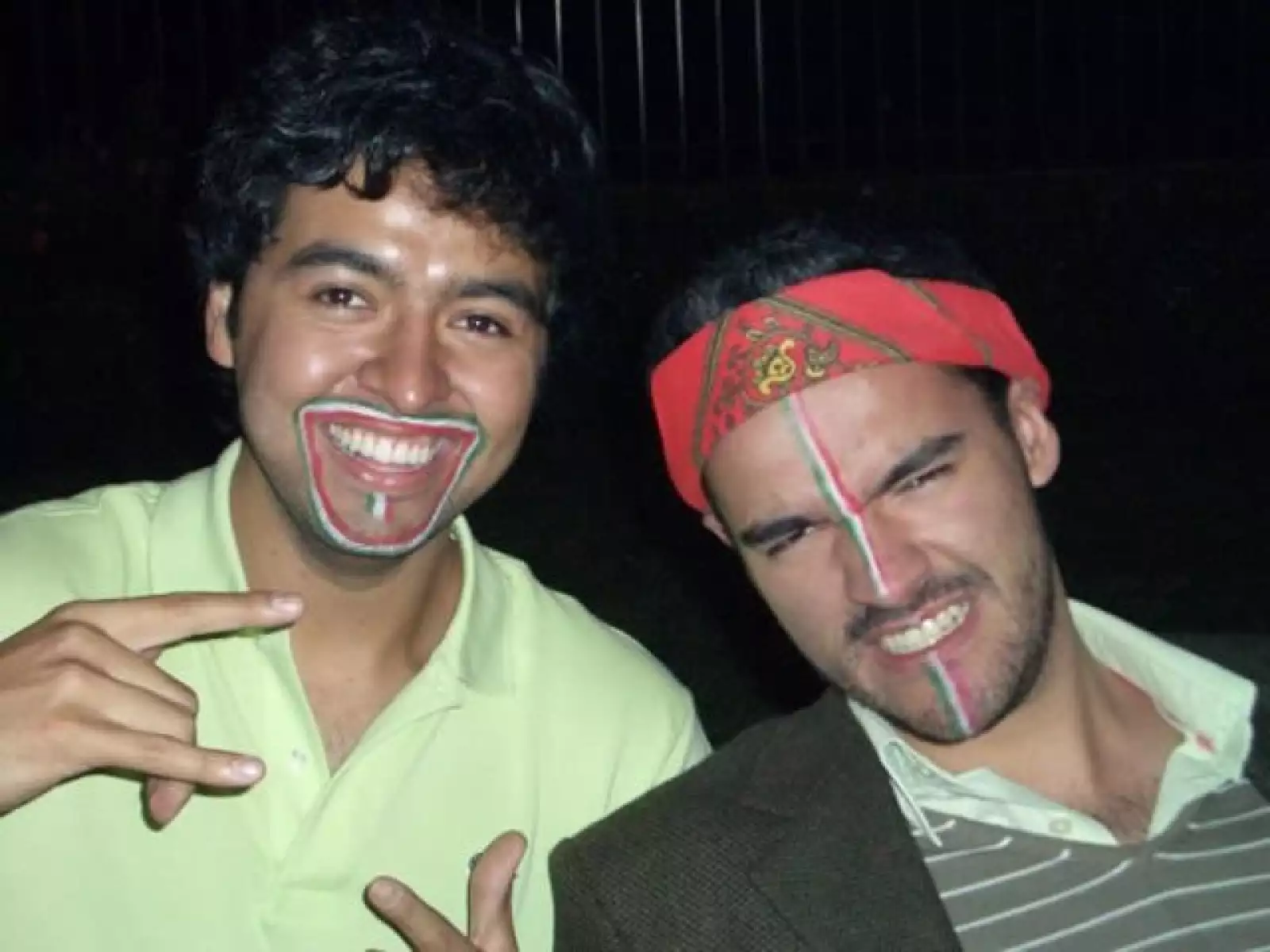 Polo Muller y Jorge Esquerr