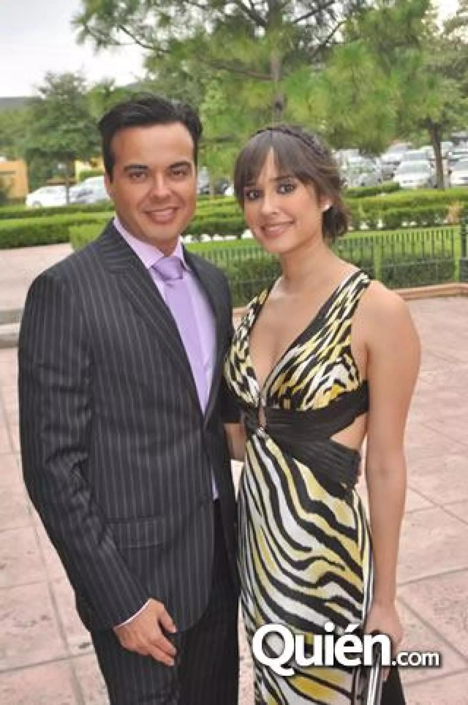 Boda Luis Donaldo Colosio