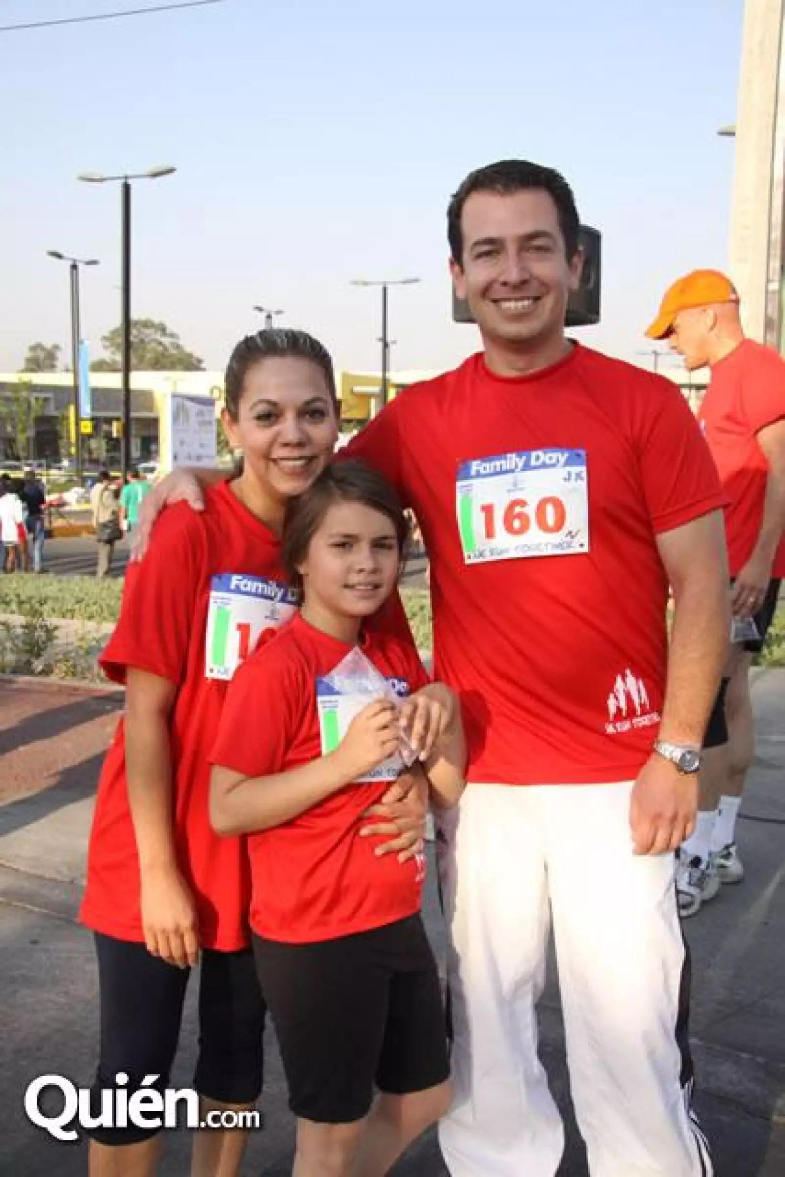 Carrera Colegio John F. Kennedy