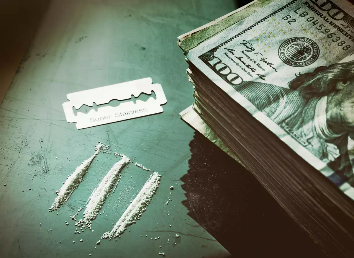 Narcotráfico.