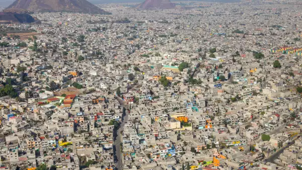 Vivienda en el Estado de México