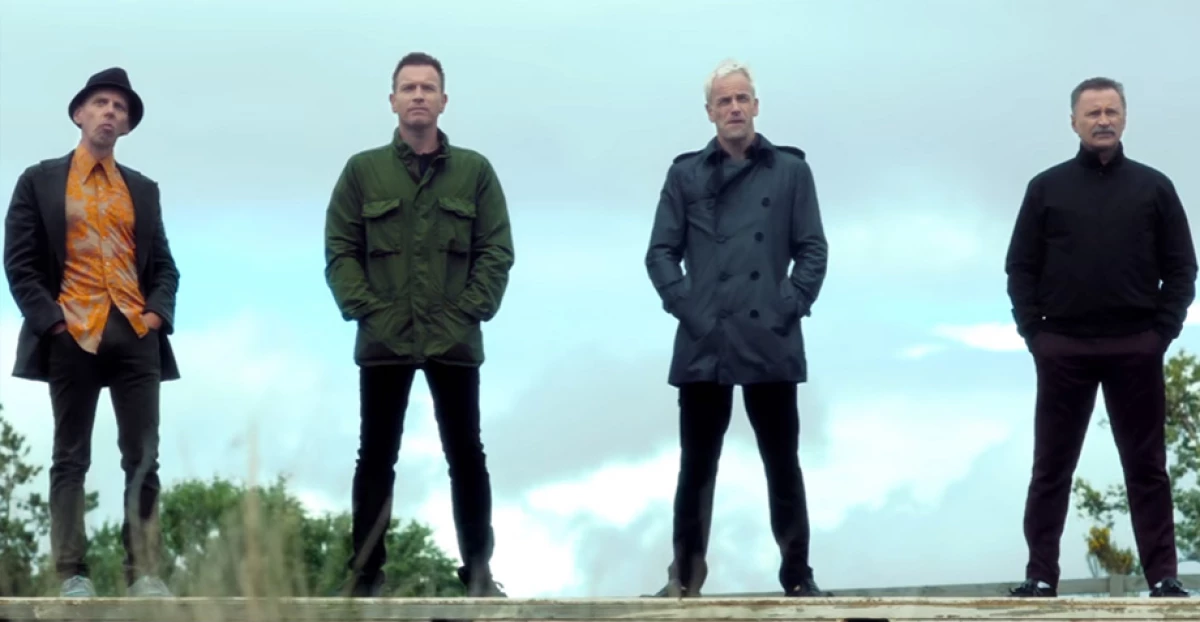 Trainspotting 2