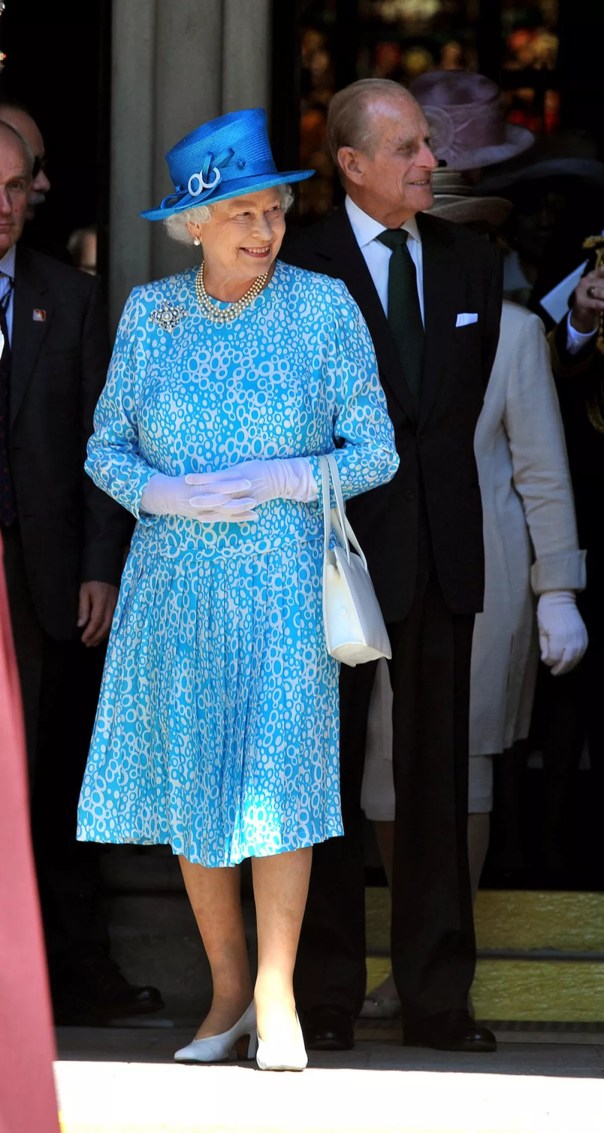 Queen Elizabeth II Visits Canada - Day 7