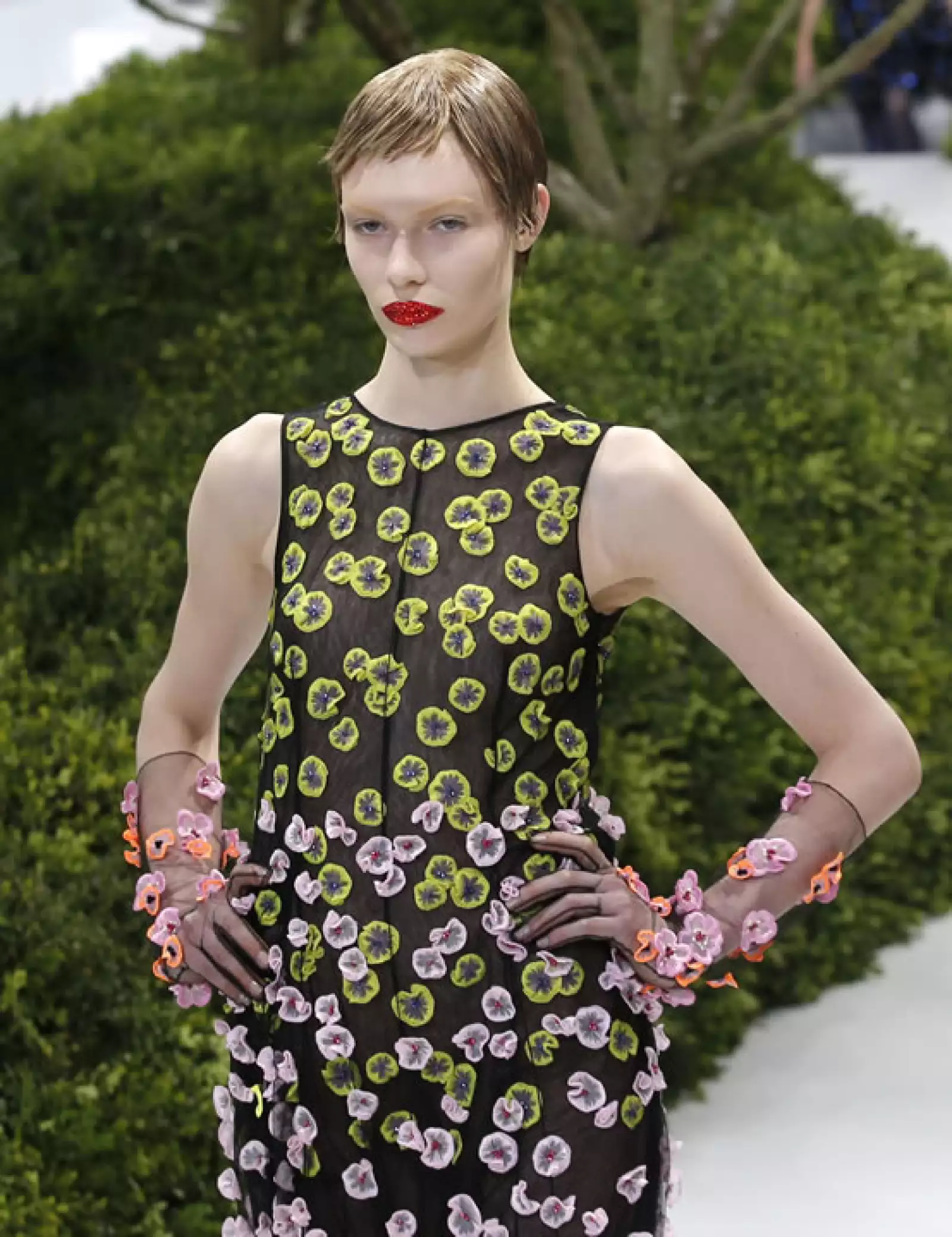 Dior Haute Couture P/V 2013.