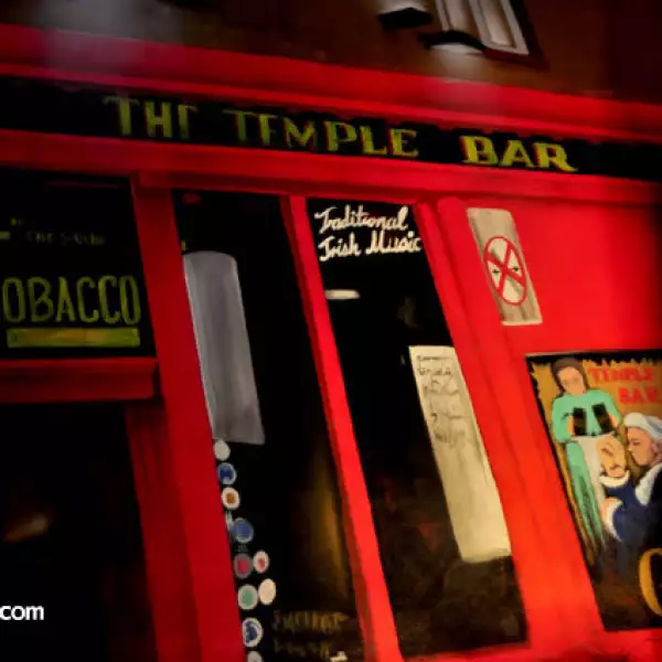 Paddy Murphy´s Irish Pub