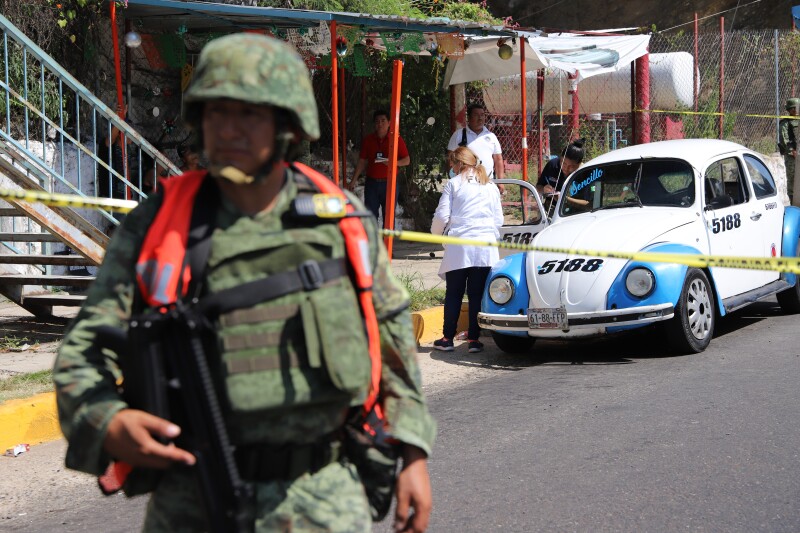 Militarización
