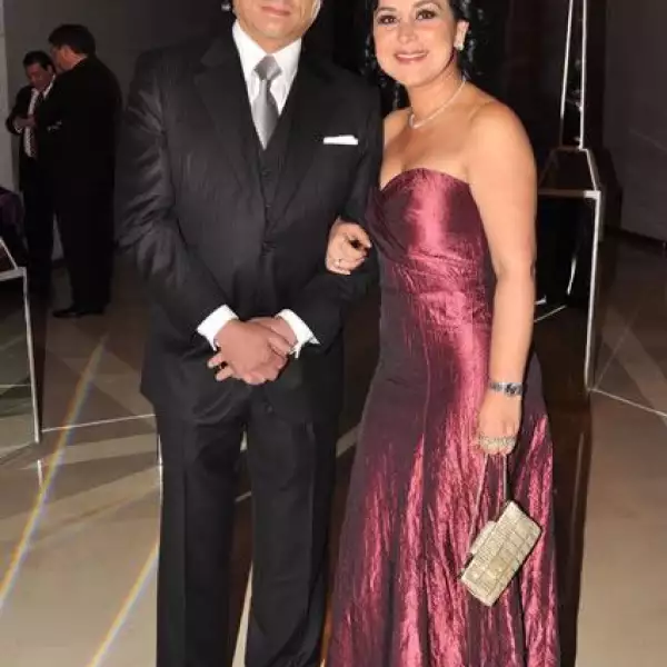 Boda de José Luis Salas y Cordelia Rodríguez