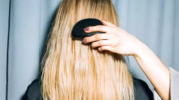 Beneficios del coco en el pelo 