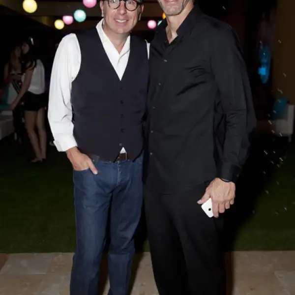 Rafael Micha,Vicente García