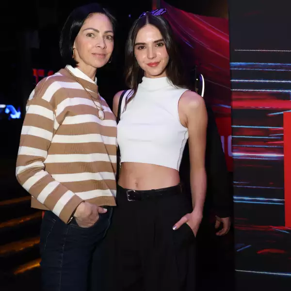 Celina del Villar y María Ibarra 