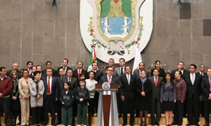 Duarte aseguró que las observaciones de la ASF han servido para especulaciones en su contra. (Foto: Gobierno de Veracruz/ Cortesía )