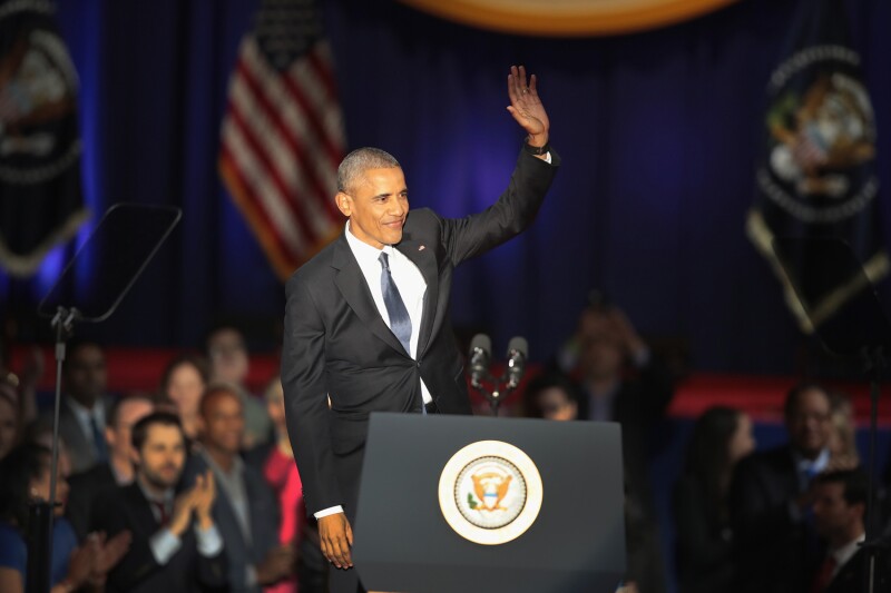 Barack Obama