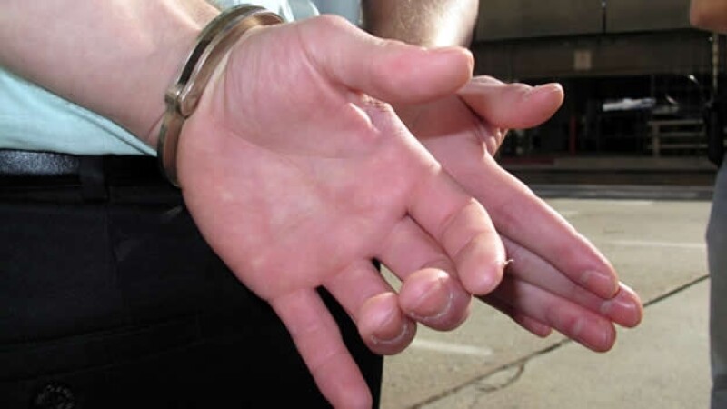 handcuffs