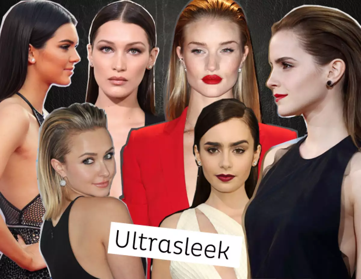 ¿Quieres un peinado diferente? L’Oréal Professionnel nos enseña a lograr el Ultrasleek look, paso a paso.