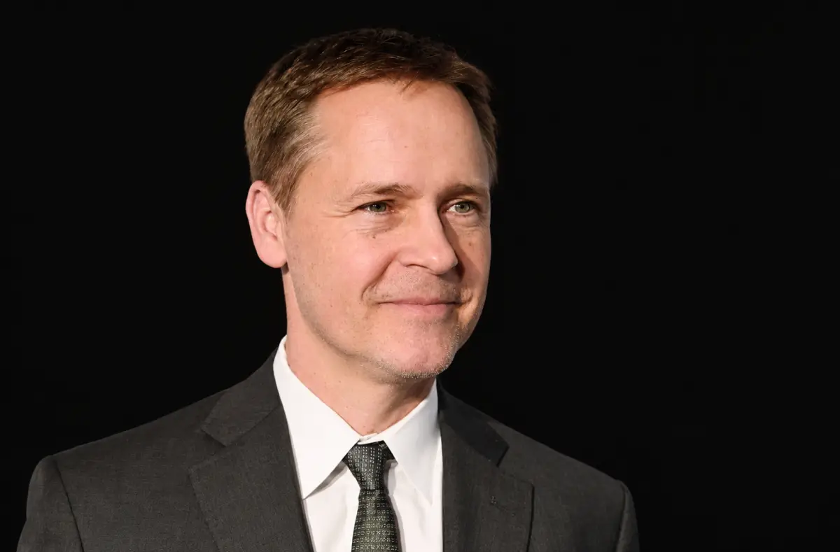 Actor Chad Lowe.