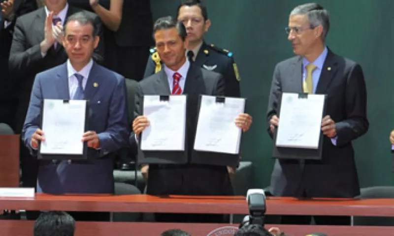 Las leyes entrarán en vigor el martes 12 de agosto. (Foto: Notimex)