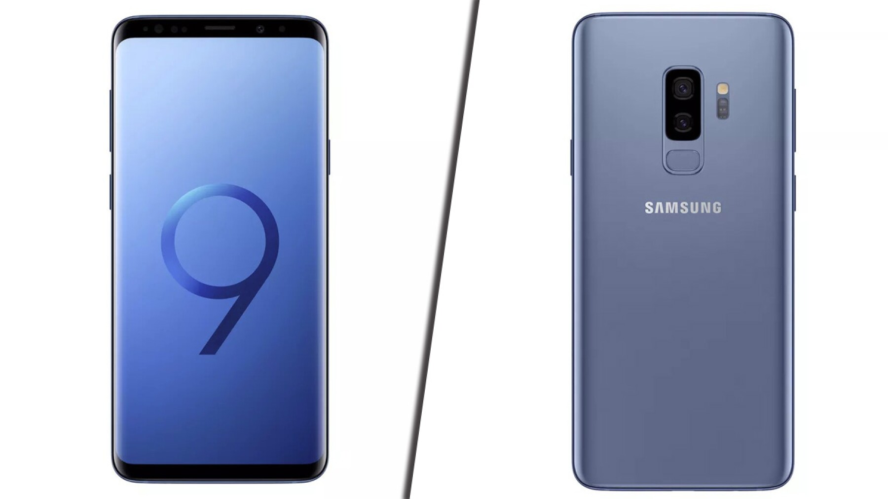 Galaxy S9+