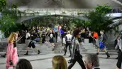 Louis Vuitton Cruise 2020 Fashion Show