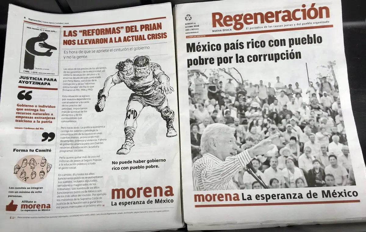 En medio de la polémica 