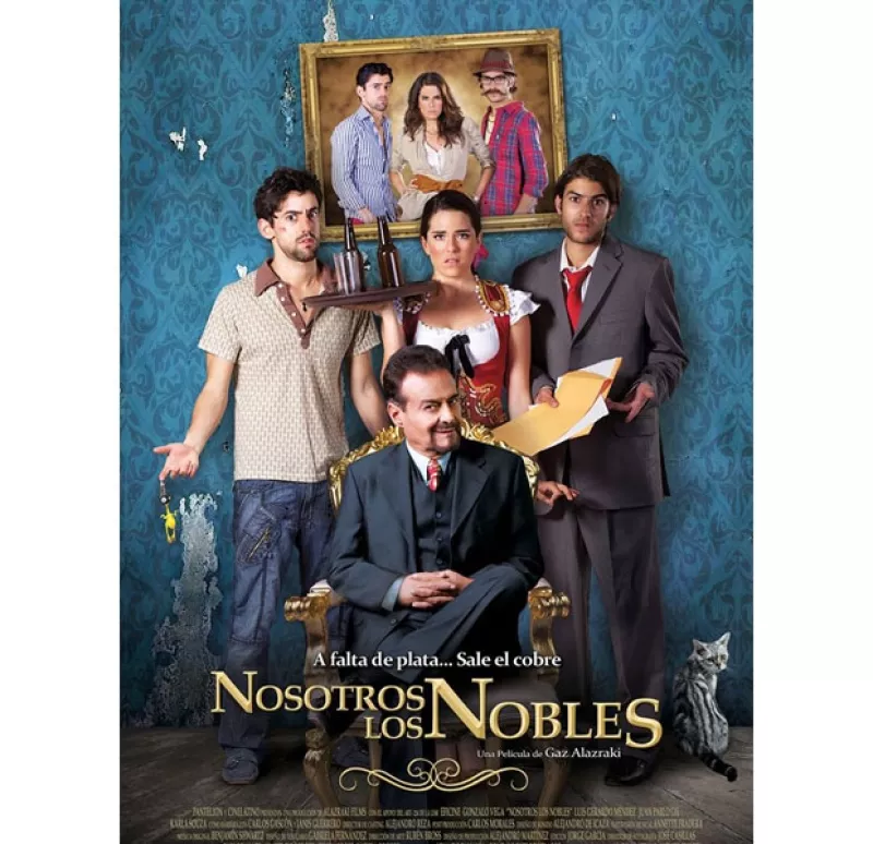 Tras el éxito taquillero de su Ópera Prima, el director de cine desmintió la realización de una segunda parte. Sin embargo, reveló que tiene otro proyecto en puerta con el mismo elenco.