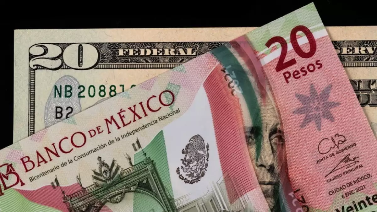 Así cerró el tipo de cambio este 23 de julio ante el nerviosismo por aprobación de reformas
